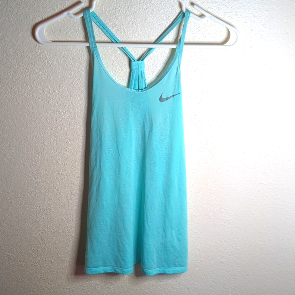 Like New Nike Strappy Athletic Tank